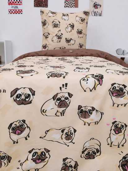 Комплект постельного белья