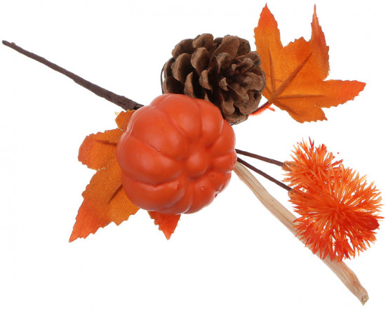Букет декоративный осенний
