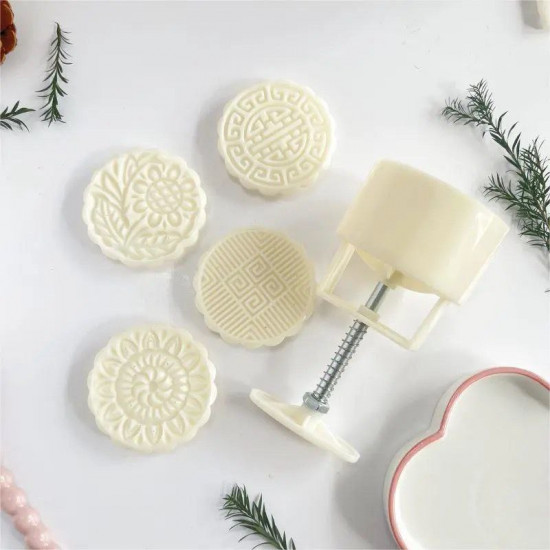 Форма для печенья и сырников с прессом