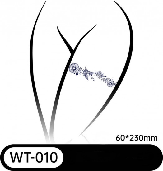 Временная татуировка