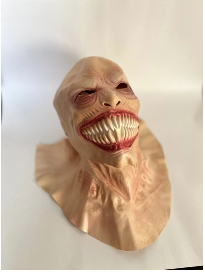 Маска «Челюсти»