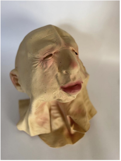 Маска «Лысый»