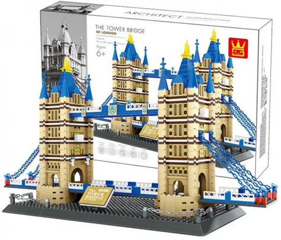 Конструктор «Тауэрский Мост»