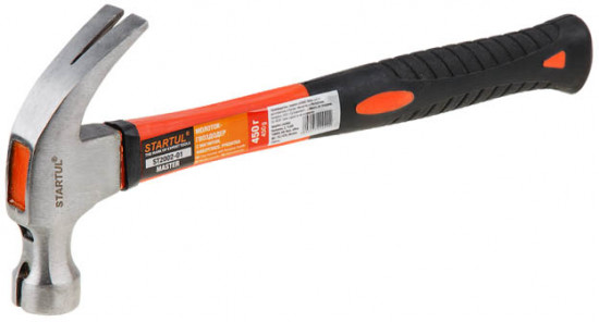 Молоток-гвоздодер