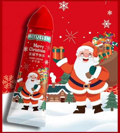 Крем для рук «Дед Мороз»