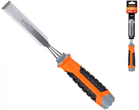 Стамеска плоская «Profi»