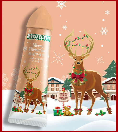 Крем для рук «Рождественский олень»