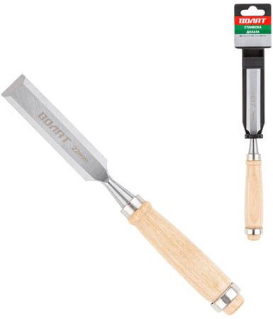 Стамеска плоская