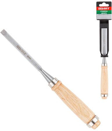 Стамеска плоская