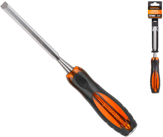 Стамеска плоская «Master»