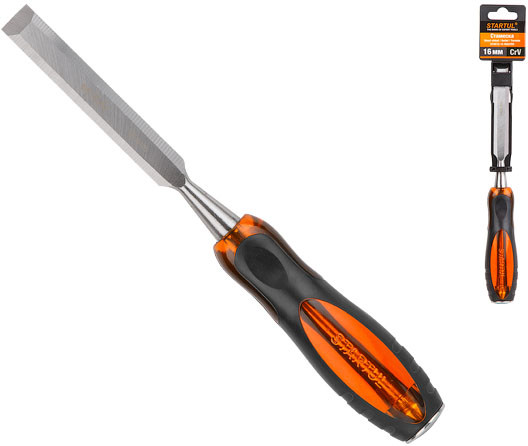 Стамеска плоская «Master»