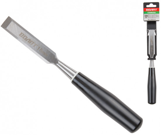 Стамеска плоская