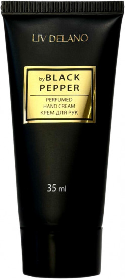 Крем для рук «by Black Pepper Perfumed Hand Cream»