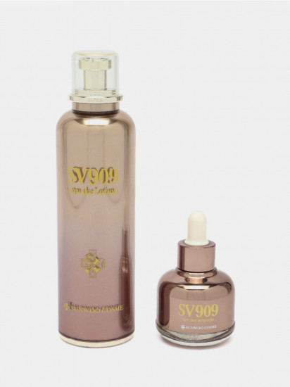 Антивозрастной набор для лица с пептидами змеи