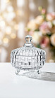 Сахарница с крышкой
