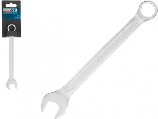 Ключ комбинированный  «Pro»