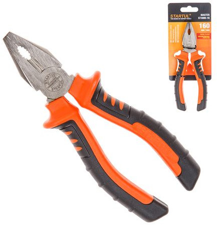 Плоскогубцы «Master»