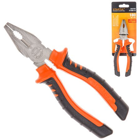 Плоскогубцы «Master»