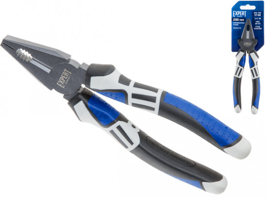 Плоскогубцы «Expert»