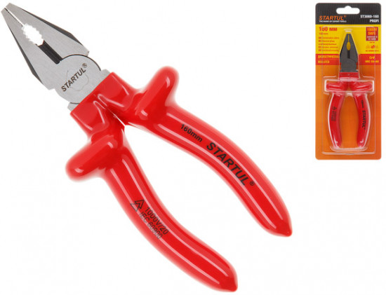 Плоскогубцы «Profi»