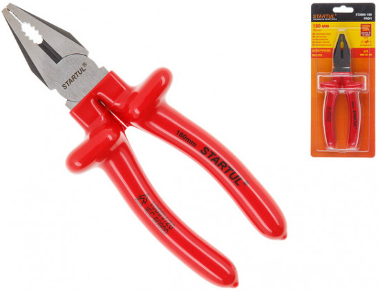 Плоскогубцы «Profi»