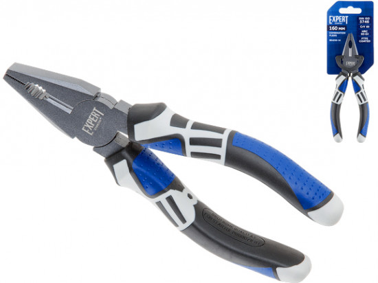 Плоскогубцы «Expert»