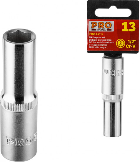 Головка глубокая