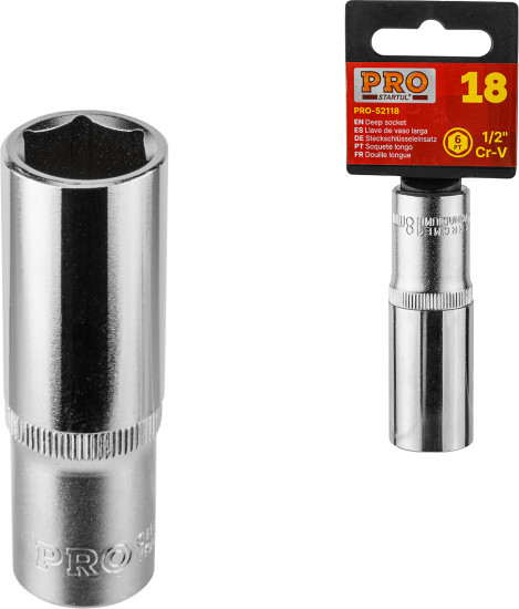 Головка глубокая