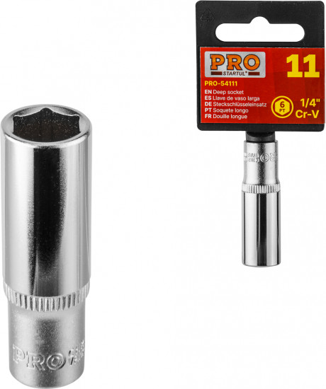 Головка глубокая