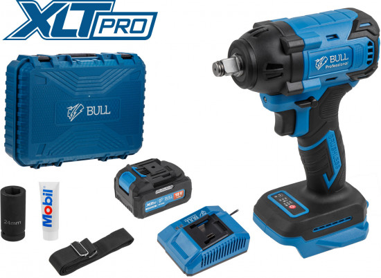 Гайковерт ударный