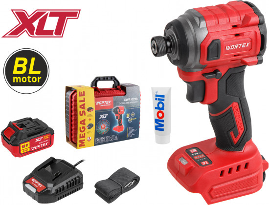 Гайковерт ударный