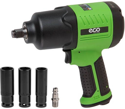 Пневмогайковерт