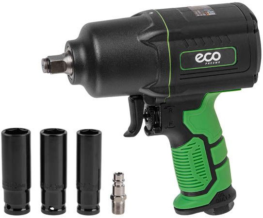 Пневмогайковерт