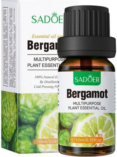 Аромамасло «Бергамот»