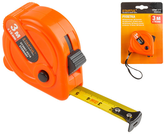 Рулетка  «Standart»