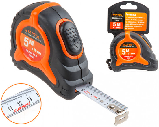 Рулетка  «Profi»