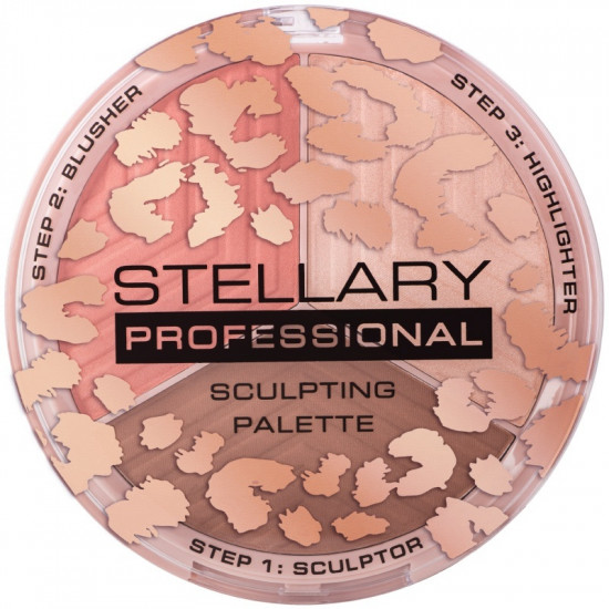 Палетка для контуринга «Sculpting Palette», оттенок 01