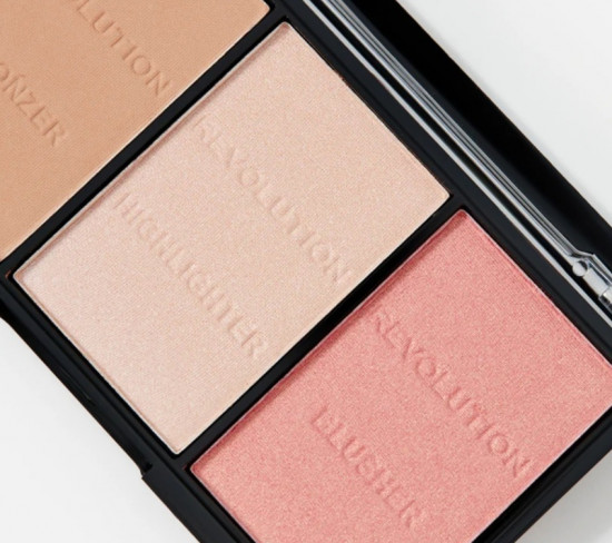 Набор для контуринга, оттенок Ultra Fair