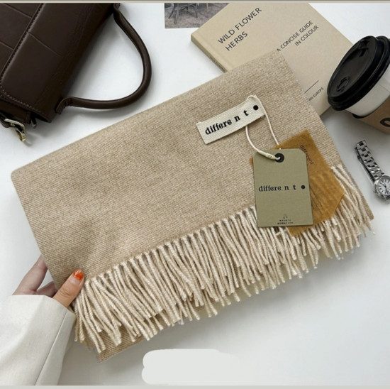 Палантин женский