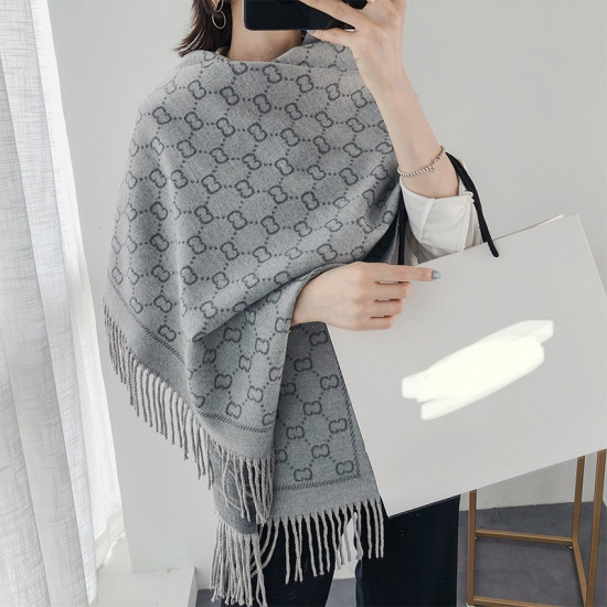 Палантин женский