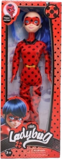 Кукла коллекционная «Леди Баг»