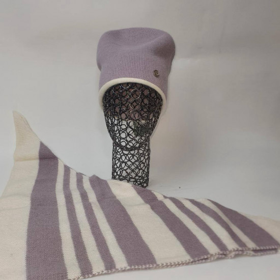 Комплект женский с бактусом