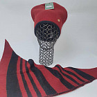 красно-черный