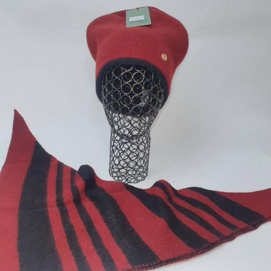 Комплект женский с бактусом