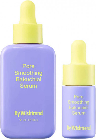 Сыворотка для сужения пор с бакучиолом «Pore Smoothing Bakuchiol Serum»