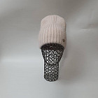 красно-оранжевый