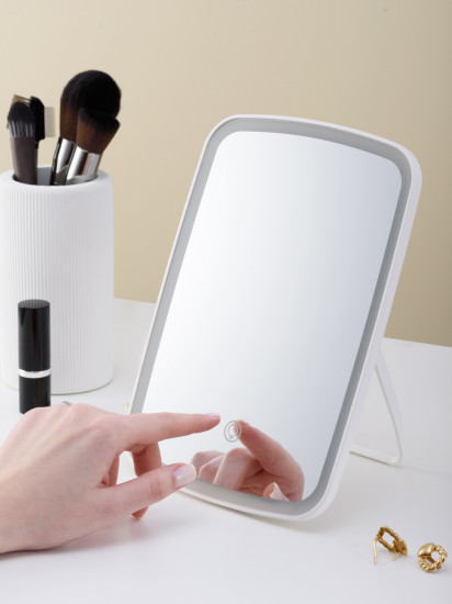 Зеркало настольное косметическое
