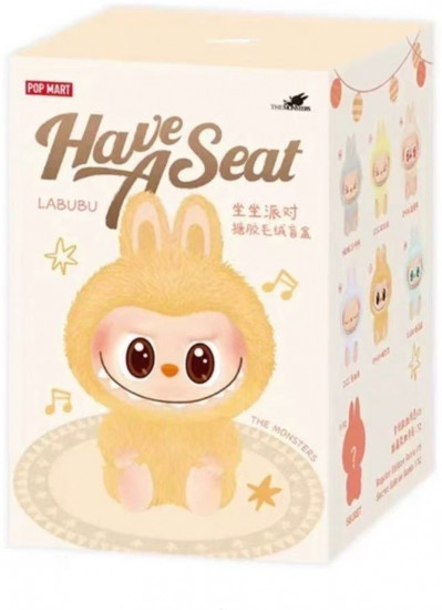 Кукла-сюрприз «Labubu»