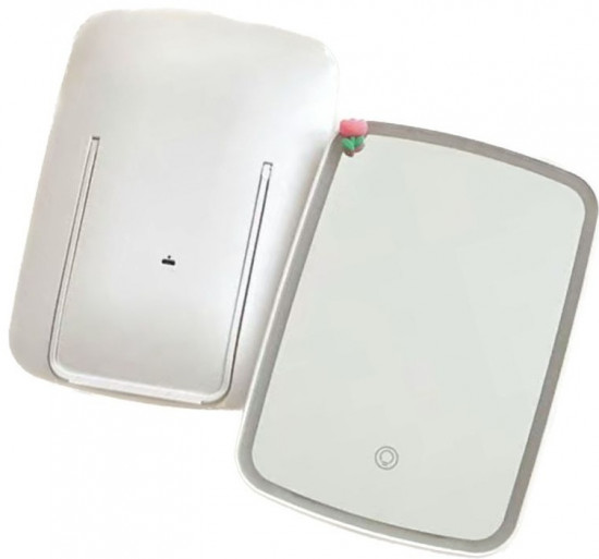 Зеркало настольное косметическое