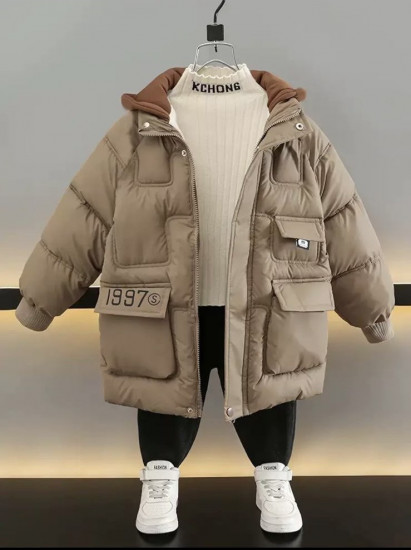 Куртка детская